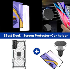 Lightning Armor Protective Phone Case For SAMSUNG Galaxy S21Plus 5G