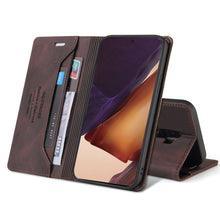 Load image into Gallery viewer, High Cortex Magnetic Card Phone Case For SAMSUNG Galaxy S9Plus