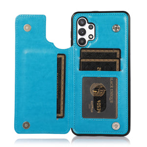 New Luxury Wallet Phone Case For Samsung Galaxy A32 5G