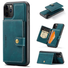 Load image into Gallery viewer, New Magnetic Separation Wallet Phone Case For iPhone 11Pro Max