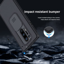Load image into Gallery viewer, 【Black Mirror】Luxury Slide Lens Protection Case for Oneplus 8PRO