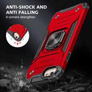 2022 Vehicle-mounted Shockproof Armor Phone Case  For iPhone 6/7/8/SE 2020