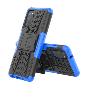 Samsung Galaxy S20 Series Rubber hard Armor Cover