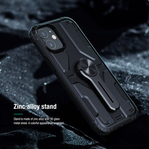 【Radium Shield】Nillkin Alloy Moving Bracket Case for iPhone 12 mini