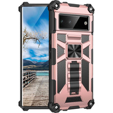Load image into Gallery viewer, ALL New Luxury Armor Shockproof With Kickstand For Google Pixel 6