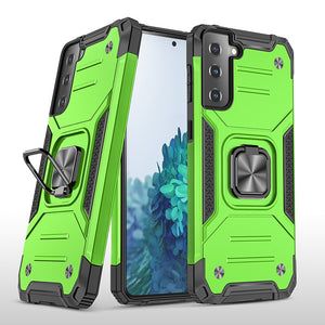 【 hot】 Samsung Galaxy s21plus 5G carborne Earthquake - proof Armored PHONE CASE