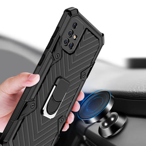 Samsung Galaxy A71 Lightning Protection PHONE CASE