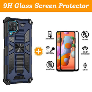 ALL New Luxury Armor Shockproof With Kickstand  For SAMSUNG Galaxy A22(4G)