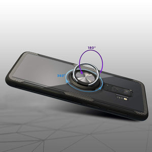 Ultra Thin 4 in 1 Premium Nanotech Impact Case For Samsung S9/S9Plus