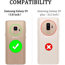 Load image into Gallery viewer, Luxury Armor Ring Bracket Phone Case For Samsung S9-Fast Delivery