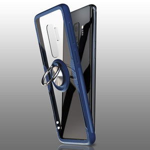 Ultra Thin 4 in 1 Premium Nanotech Impact Case For Samsung S9/S9Plus