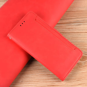Luxury Multi-Card Slots Wallet Flip Cover For LG Stylo 6