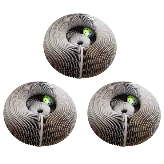 Sherum Magic Organ Cat Scratch Board.