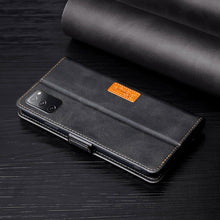 Load image into Gallery viewer, New Leather Wallet Flip Magnet Cover Case For Samsung Galaxy S20 Series