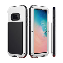Load image into Gallery viewer, Luxury Doom Armor Waterproof Metal Aluminum Phone Case For Samsung S10E
