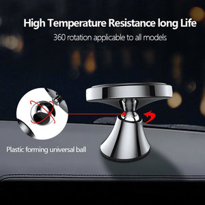 Fast Wireless Charging Car Phone Holder