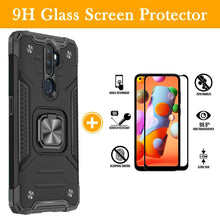 Load image into Gallery viewer, 2022 Vehicle-mounted Shockproof Armor Phone Case  For OPPO A9(2020)