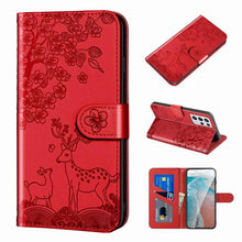 Load image into Gallery viewer, High Quality Leather Protection Wallet Flip Card Case For SAMSUNG Galaxy S21Ultra