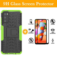 Charger l&#39;image dans la galerie, Samsung Galaxy S20 Series Rubber hard Armor Cover
