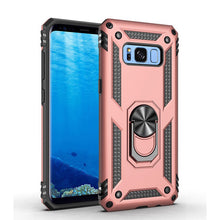 Load image into Gallery viewer, Luxury Armor Ring Bracket Phone Case For Samsung S8 Plus-Fast Delivery