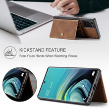 Load image into Gallery viewer, New Magnetic Wallet Phone Case For Samsung