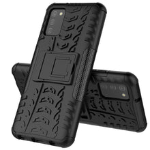Load image into Gallery viewer, Rubber Hard Armor Cover Case For Samsung Galaxy A02S