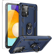 Load image into Gallery viewer, Samsung A52 Luxury Armor Ring Bracket Phone Case