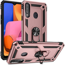 Load image into Gallery viewer, Luxury Armor Ring Bracket Phone Case For Samsung A20S-Fast Delivery