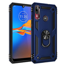 Load image into Gallery viewer, 2022 Luxury Armor Ring Bracket Phone case For MOTO E6 Plus-Fast Delivery