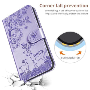 High Quality Leather Protection Wallet Flip Card Case For iPhone 11
