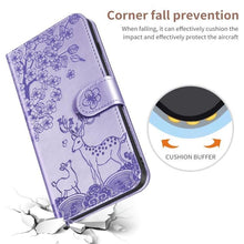 Load image into Gallery viewer, High Quality Leather Protection Wallet Flip Card Case For iPhone 13ProMax