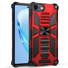 Load image into Gallery viewer, Luxury Armor Shockproof With Kickstand For iPhone 8