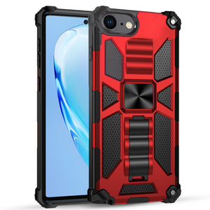 Luxury Armor Shockproof With Kickstand For iPhone 6S