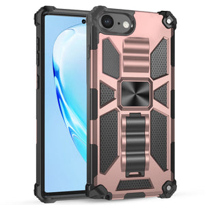 Luxury Armor Shockproof With Kickstand For iPhone 7