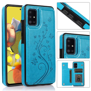 New Luxury Wallet Phone Case For Samsung Galaxy A72 5G