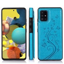 Load image into Gallery viewer, New Luxury Wallet Phone Case For Samsung Galaxy A72 5G
