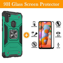 Load image into Gallery viewer, Vehicle-mounted Shockproof Armor Phone Case  For SAMSUNG Galaxy A11